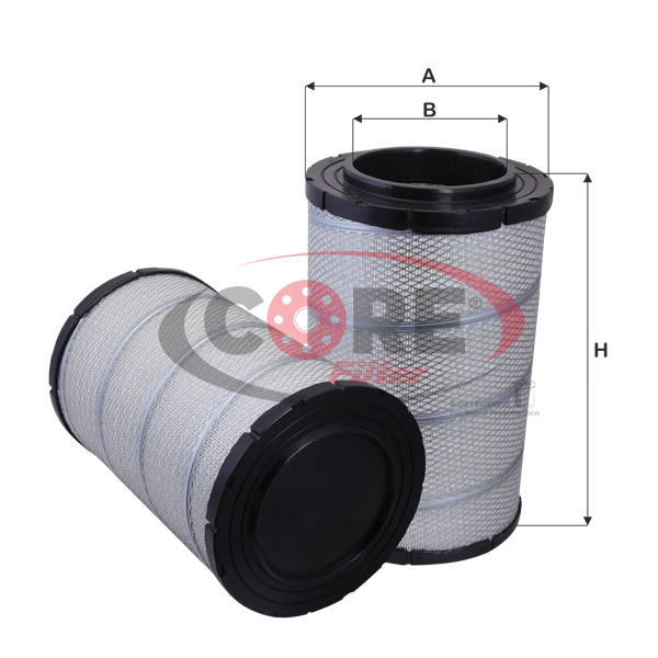 Air
 Filter-ZA 2204 R